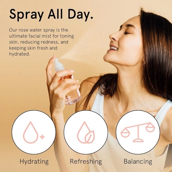 Grace & Stella Detox Serum, Eye Mask and Facial Moisturizer Spray - Picture 10 of 11